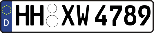 HH-XW4789