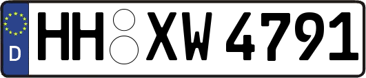 HH-XW4791