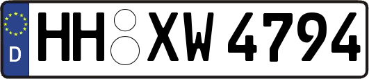 HH-XW4794
