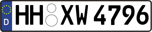 HH-XW4796