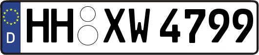HH-XW4799
