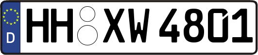 HH-XW4801