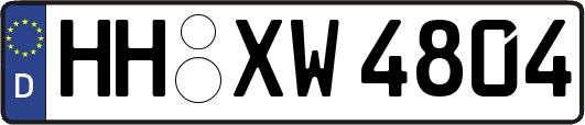 HH-XW4804