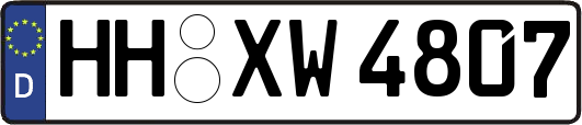 HH-XW4807