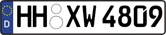 HH-XW4809