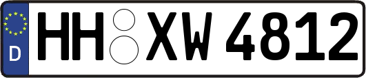 HH-XW4812