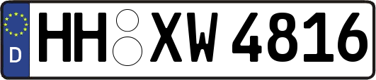 HH-XW4816