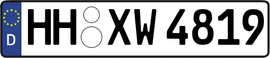 HH-XW4819