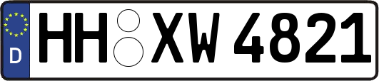 HH-XW4821