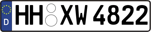 HH-XW4822