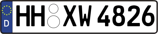 HH-XW4826