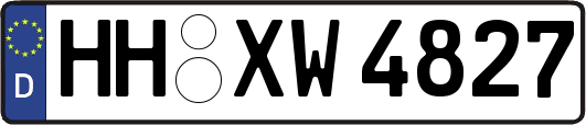 HH-XW4827
