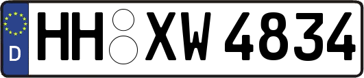 HH-XW4834