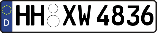 HH-XW4836