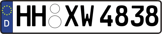 HH-XW4838