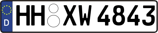 HH-XW4843
