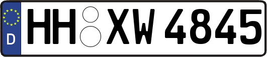 HH-XW4845