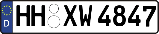 HH-XW4847