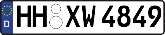 HH-XW4849