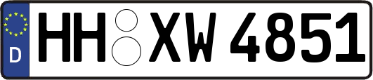 HH-XW4851