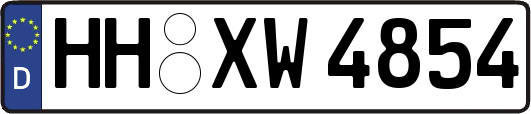 HH-XW4854