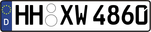 HH-XW4860