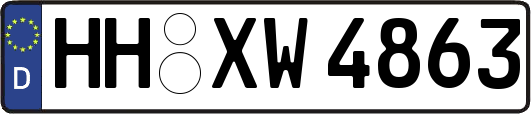 HH-XW4863