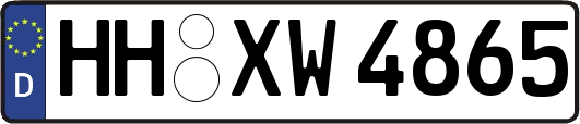 HH-XW4865