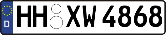 HH-XW4868