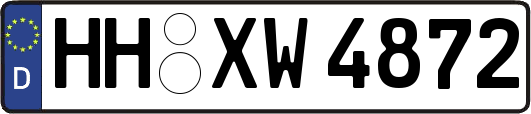 HH-XW4872