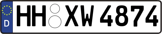 HH-XW4874