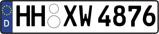 HH-XW4876