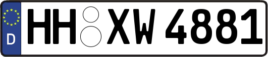 HH-XW4881