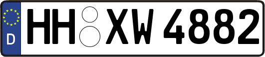 HH-XW4882
