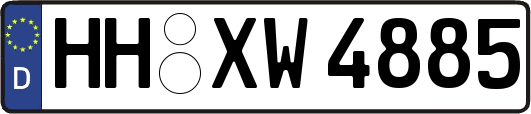 HH-XW4885