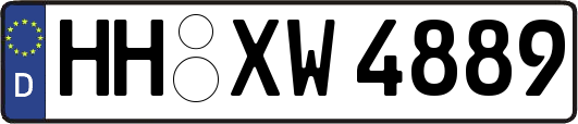 HH-XW4889