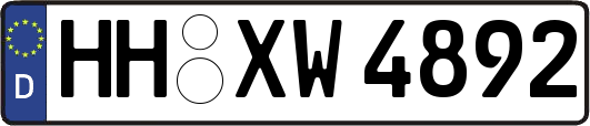HH-XW4892