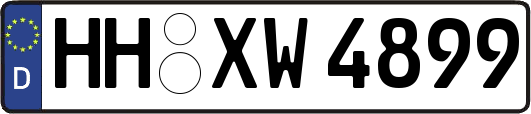 HH-XW4899