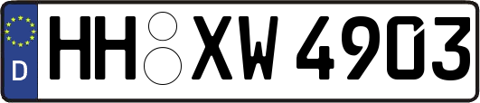 HH-XW4903