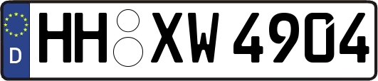 HH-XW4904