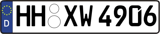 HH-XW4906