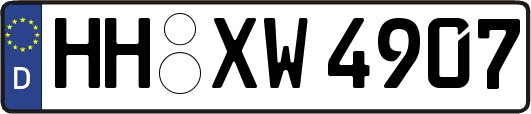 HH-XW4907