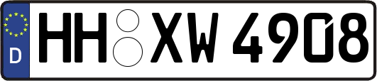 HH-XW4908