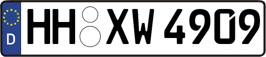 HH-XW4909