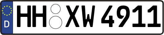 HH-XW4911