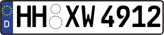 HH-XW4912