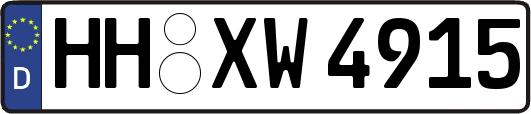 HH-XW4915