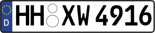 HH-XW4916