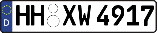 HH-XW4917