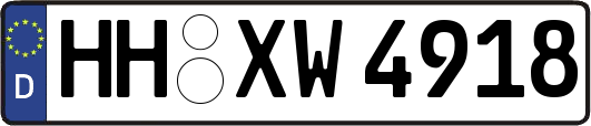 HH-XW4918